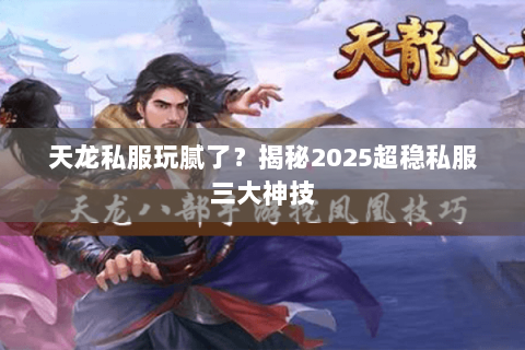 天龙私服玩腻了?揭秘2025超稳私服三大神技 天龙私服玩腻了?揭秘2025超稳私服三大神技