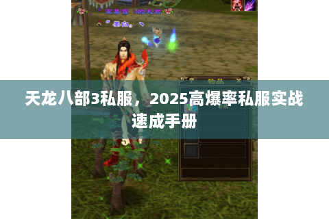 天龙八部3私服,2025高爆率私服实战速成手册 天龙八部3私服,2025高爆率私服实战速成手册