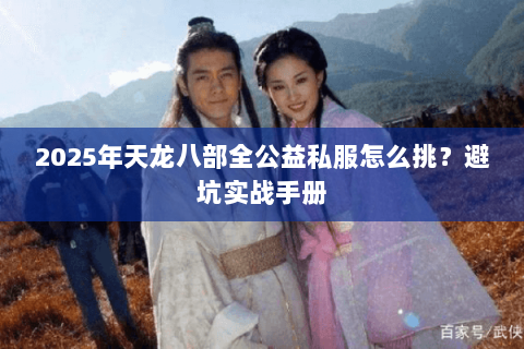 2025年天龙八部全公益私服怎么挑?避坑实战手册 2025年天龙八部全公益私服怎么挑?避坑实战手册