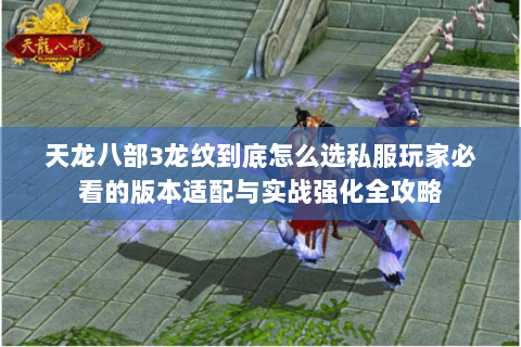天龙八部3龙纹到底怎么选私服玩家必看的版本适配与实战强化全攻略 天龙八部3龙纹到底怎么选私服玩家必看的版本适配与实战强化全攻略