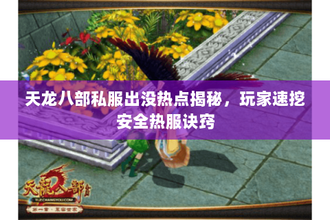 天龙八部私服出没热点揭秘,玩家速挖安全热服诀窍 天龙八部私服出没热点揭秘,玩家速挖安全热服诀窍