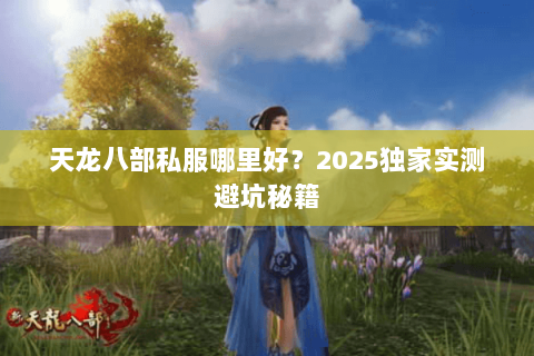 天龙八部私服哪里好?2025独家实测避坑秘籍 天龙八部私服哪里好?2025独家实测避坑秘籍