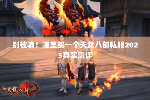 别被骗！哪里买一个天龙八部私服2025真实测评