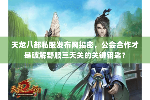 天龙八部私服发布网揭密,公会合作才是破解野服三天关的关键钥匙? 天龙八部私服发布网揭密,公会合作才是破解野服三天关的关键钥匙?