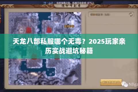 天龙八部私服哪个无毒?2025玩家亲历实战避坑秘籍 天龙八部私服哪个无毒?2025玩家亲历实战避坑秘籍