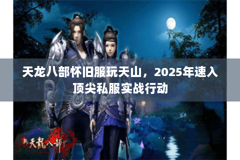 天龙八部怀旧服玩天山,2025年速入顶尖私服实战行动 天龙八部怀旧服玩天山,2025年速入顶尖私服实战行动