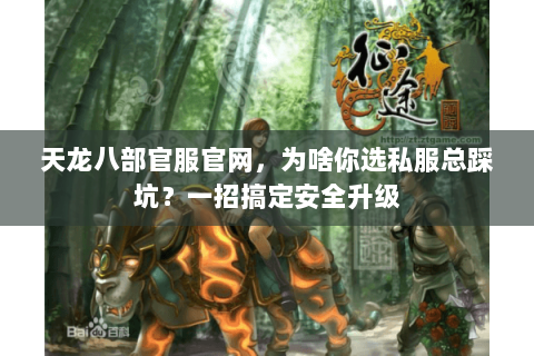 天龙八部官服官网,为啥你选私服总踩坑?一招搞定安全升级 天龙八部官服官网,为啥你选私服总踩坑?一招搞定安全升级