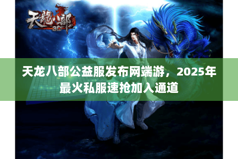 天龙八部公益服发布网端游,2025年最火私服速抢加入通道 天龙八部公益服发布网端游,2025年最火私服速抢加入通道