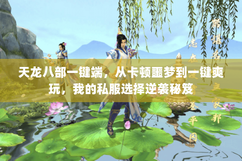 天龙八部一键端,从卡顿噩梦到一键爽玩,我的私服选择逆袭秘笈 天龙八部一键端,从卡顿噩梦到一键爽玩,我的私服选择逆袭秘笈