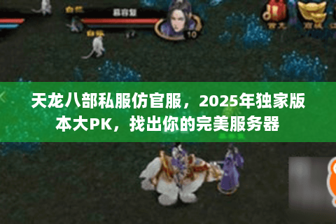 天龙八部私服仿官服,2025年独家版本大PK,找出你的完美服务器 天龙八部私服仿官服,2025年独家版本大PK,找出你的完美服务器
