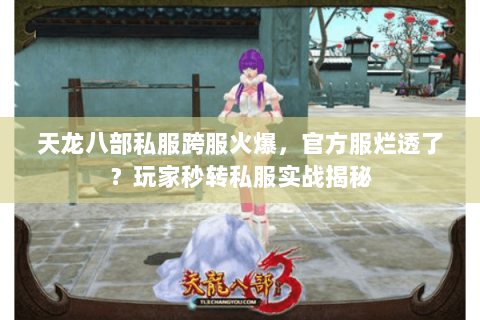 天龙八部私服跨服火爆,官方服烂透了?玩家秒转私服实战揭秘 天龙八部私服跨服火爆,官方服烂透了?玩家秒转私服实战揭秘