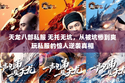天龙八部私服 无托无坑,从被坑惨到爽玩私服的惊人逆袭真相 天龙八部私服 无托无坑,从被坑惨到爽玩私服的惊人逆袭真相