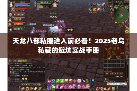 天龙八部私服进入前必看!2025老鸟私藏的避坑实战手册 天龙八部私服进入前必看!2025老鸟私藏的避坑实战手册