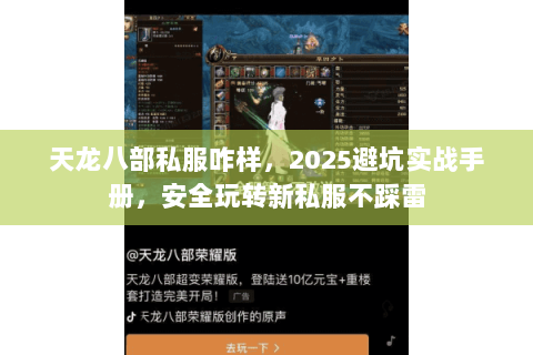 天龙八部私服咋样，2025避坑实战手册，安全玩转新私服不踩雷