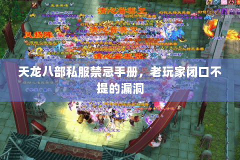 天龙八部私服禁忌手册,老玩家闭口不提的漏洞 天龙八部私服禁忌手册,老玩家闭口不提的漏洞