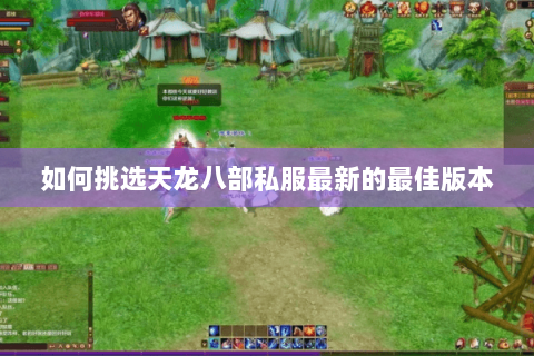 如何挑选天龙八部私服最新的最佳版本 如何挑选天龙八部私服最新的最佳版本