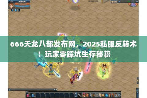 666天龙八部发布网，2025私服反转术！玩家零踩坑生存秘籍