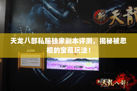 天龙八部私服独家副本评测,揭秘被忽视的宝藏玩法! 天龙八部私服独家副本评测,揭秘被忽视的宝藏玩法!