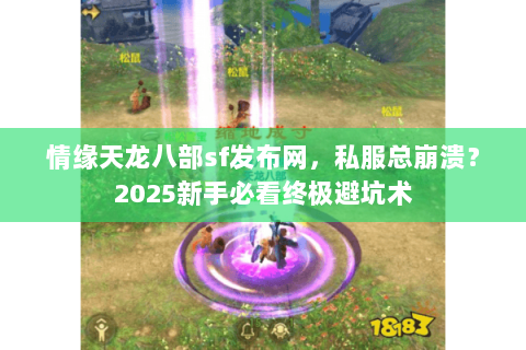 情缘天龙八部sf发布网,私服总崩溃?2025新手必看终极避坑术 情缘天龙八部sf发布网,私服总崩溃?2025新手必看终极避坑术
