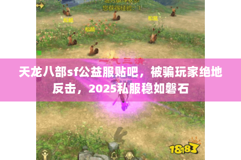 天龙八部sf公益服贴吧,被骗玩家绝地反击,2025私服稳如磐石 天龙八部sf公益服贴吧,被骗玩家绝地反击,2025私服稳如磐石