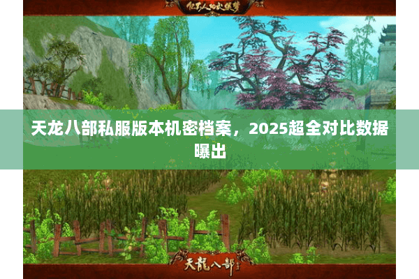 天龙八部私服版本机密档案,2025超全对比数据曝出 天龙八部私服版本机密档案,2025超全对比数据曝出