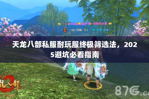 天龙八部私服耐玩服终极筛选法，2025避坑必看指南