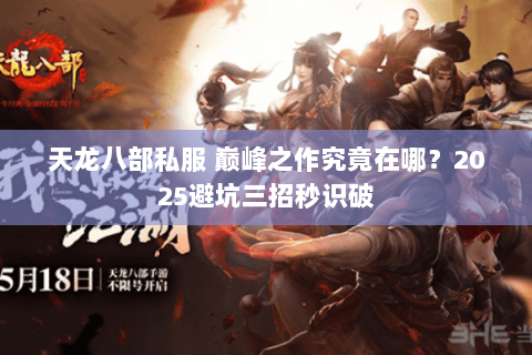 天龙八部私服 巅峰之作究竟在哪?2025避坑三招秒识破 天龙八部私服 巅峰之作究竟在哪?2025避坑三招秒识破