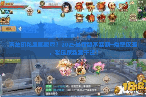 青龙印私服哪家稳?2025最新版本实测+爆率攻略,老玩家私藏干货! 青龙印私服哪家稳?2025最新版本实测+爆率攻略,老玩家私藏干货!