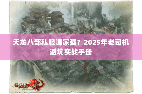 天龙八部私服哪家强?2025年老司机避坑实战手册 天龙八部私服哪家强?2025年老司机避坑实战手册
