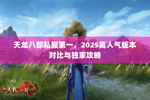 天龙八部私服第一,2025高人气版本对比与独家攻略 天龙八部私服第一,2025高人气版本对比与独家攻略