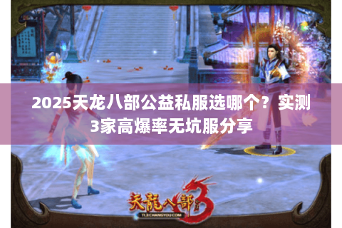 2025天龙八部公益私服选哪个？实测3家高爆率无坑服分享