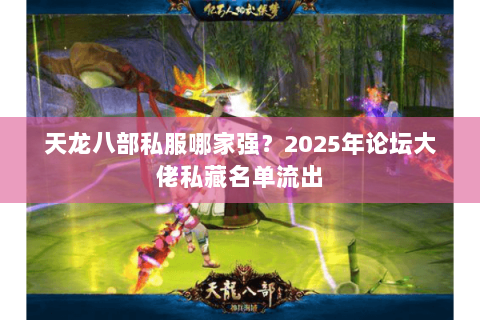 天龙八部私服哪家强?2025年论坛大佬私藏名单流出 天龙八部私服哪家强?2025年论坛大佬私藏名单流出