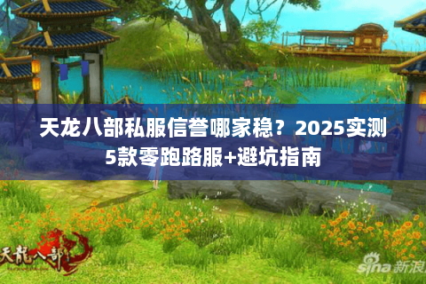 天龙八部私服信誉哪家稳?2025实测5款零跑路服+避坑指南 天龙八部私服信誉哪家稳?2025实测5款零跑路服+避坑指南