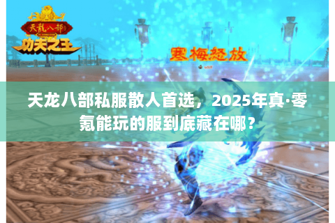 天龙八部私服散人首选,2025年真·零氪能玩的服到底藏在哪? 天龙八部私服散人首选,2025年真·零氪能玩的服到底藏在哪?