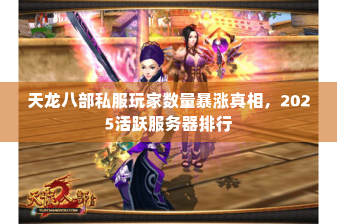 天龙八部私服玩家数量暴涨真相,2025活跃服务器排行 天龙八部私服玩家数量暴涨真相,2025活跃服务器排行