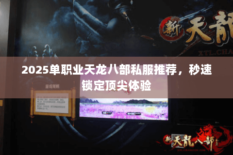 2025单职业天龙八部私服推荐,秒速锁定顶尖体验 2025单职业天龙八部私服推荐,秒速锁定顶尖体验