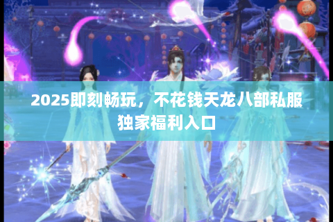 2025即刻畅玩，不花钱天龙八部私服独家福利入口