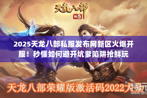 2025天龙八部私服发布网新区火爆开服！秒懂如何避开坑爹陷阱抢鲜玩