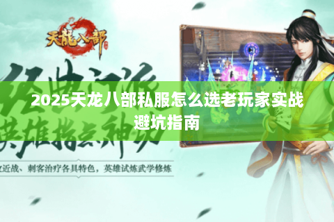 2025天龙八部私服怎么选老玩家实战避坑指南 2025天龙八部私服怎么选老玩家实战避坑指南