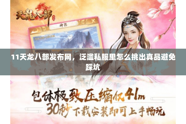 11天龙八部发布网,泛滥私服里怎么挑出真品避免踩坑 11天龙八部发布网,泛滥私服里怎么挑出真品避免踩坑