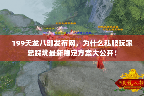199天龙八部发布网，为什么私服玩家总踩坑最新稳定方案大公开！