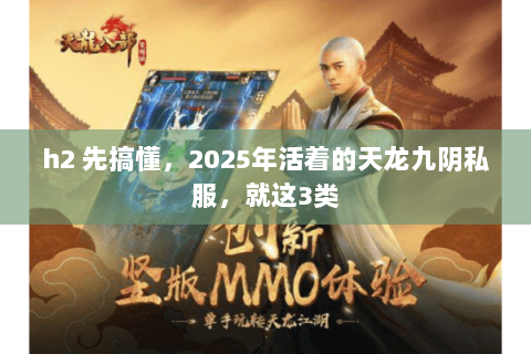 h2 先搞懂,2025年活着的天龙九阴私服,就这3类 h2 先搞懂,2025年活着的天龙九阴私服,就这3类