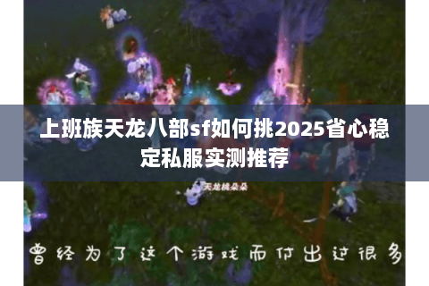上班族天龙八部sf如何挑2025省心稳定私服实测推荐 上班族天龙八部sf如何挑2025省心稳定私服实测推荐