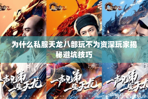 为什么私服天龙八部玩不为资深玩家揭秘避坑技巧 为什么私服天龙八部玩不为资深玩家揭秘避坑技巧