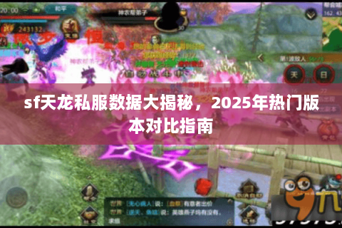 sf天龙私服数据大揭秘,2025年热门版本对比指南 sf天龙私服数据大揭秘,2025年热门版本对比指南