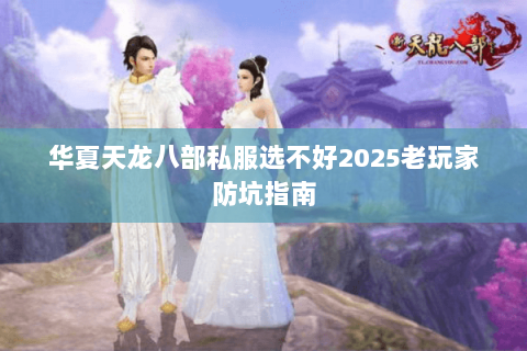 华夏天龙八部私服选不好2025老玩家防坑指南