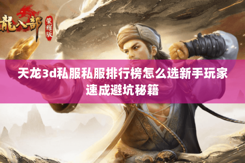 天龙3d私服私服排行榜怎么选新手玩家速成避坑秘籍