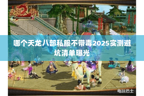 哪个天龙八部私服不带毒2025实测避坑清单曝光 哪个天龙八部私服不带毒2025实测避坑清单曝光