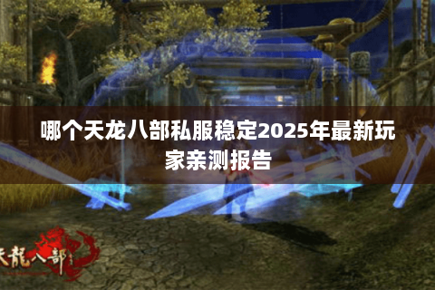 哪个天龙八部私服稳定2025年最新玩家亲测报告 哪个天龙八部私服稳定2025年最新玩家亲测报告