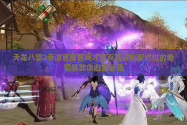 天龙八部2手游官服官网才是真香被私服坑过的老司机教你避雷秘籍 天龙八部2手游官服官网才是真香被私服坑过的老司机教你避雷秘籍